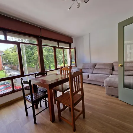 Apartmán Centrico Llanes