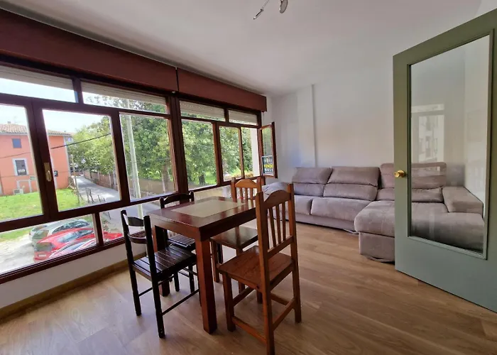 Appartement Centrico Llanes